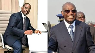 LE PRÉSIDENT SORO GUILLAUME RÉPOND À LINTERVIEW DU PRÉSIDENT GBAGBO CHEZ ALAIN FOKA [upl. by Rutan]