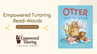 ReadAloud Otter Goes to School [upl. by Litton]