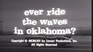 Route 66 TV S3 E4 quotEver Ride The Waves In Oklahomaquot whole episode [upl. by Salas]