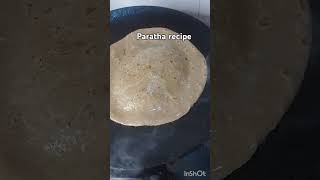 Paratha recipe cristianoronald food [upl. by Surat]