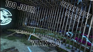 100JOUR SUR WAK 2 MAN [upl. by Areht]