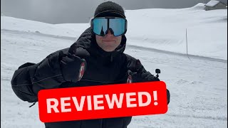 ⚡️Nidecker Supermatic⚡️Binding Review [upl. by Rici152]