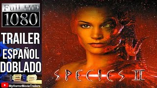 Species II  Especie Mortal 2 1998 Trailer HD  Peter Medak [upl. by Leile743]