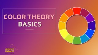 Color Theory ep1  Color Basics [upl. by Nellek]