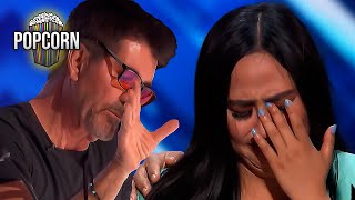 Simon Cowell STOPS Group Performing With SHOCKING Results [upl. by Eilla]