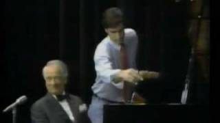 Victor Borge  quotPageturnerquot [upl. by Colombi]