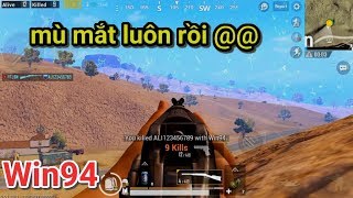 PUBG Mobile  Win94  P1911  Combo Súng Đạn quotTrắngquot 45 Cực Mạnh [upl. by Ayouqat868]