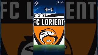 Allez Lorient [upl. by Gerrie]