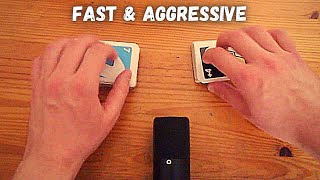 ASMR  Fast and Aggressive  Bassy Tapping  Finger Snapping  Mic Tapping  New Mic No Talking [upl. by Four]