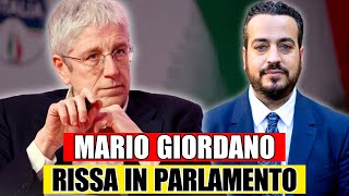 VERGOGNATEVI MARIO GIORDANO SBOTTA IN DIRETTA ECCO COSA SIETE [upl. by Micheil451]