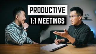 6 Tips for Productive 11 Meetings with Your Manager [upl. by Elenore646]