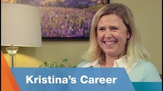 Kristinas Career as a Clinical Liaison [upl. by Ennail]