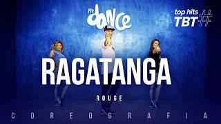 Ragatanga  Rouge  FitDance TV TBT Coreografia Dance Video [upl. by Cleopatre]