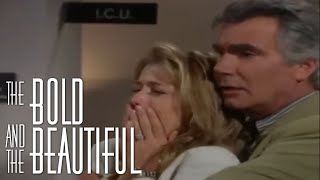 Bold and the Beautiful  1995 S8 E239 FULL EPISODE 1990 [upl. by Bithia875]