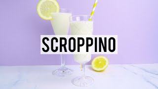 How to Make Scroppino [upl. by Nixon]