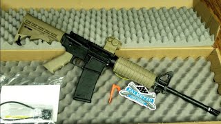 PSA PA15 FREEDOM M4 CARBINE CLASSIC [upl. by Vidda309]