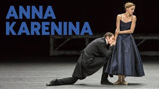 Anna Karenina Trailer  The National Ballet of Canada [upl. by Wieren]