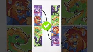 indigo park rambley racoon finley match puzzle game shorts indigopark [upl. by Tatiana501]