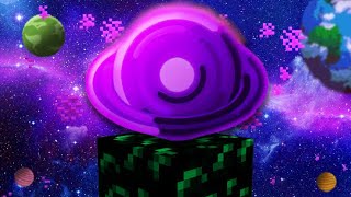 GALAXY Client V3 On Minecraft Bedrock 119 [upl. by Komara]