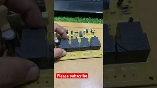 How to make soldering iron copper bord experiment soldering shorts diy shots [upl. by Atterual877]