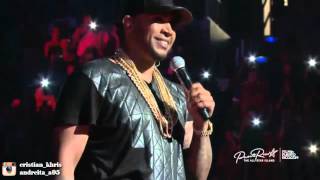 Concierto The Kingdom Daddy Yankee Vs Don Omar TiraeraExitos [upl. by Dixie]