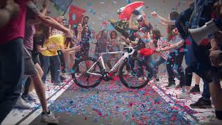 Wilier Triestina x Groupama FDJ [upl. by Fazeli]