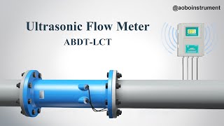 The Profile Of Ultrasonic Flow Meter  Flow Meter Manufacture [upl. by Inaffets322]