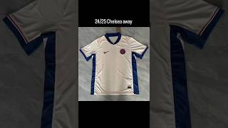 2425 Chelsea away kit fans version footballshirt premierleague [upl. by Wallace]