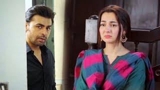 Mein Hamza Ke Type Ki Larki Nahi Hun🙄  Hania Aamir  Mere HumSafar [upl. by Fair]