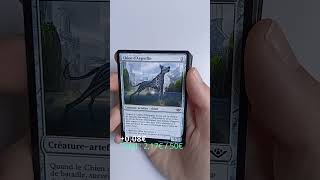 Ouverture Bundle Les horslaloi de Croisetonnerre  29  packopening mtg magicthegathering [upl. by Islek282]