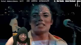 12 Michael Jackson Tour Moments He Is Simply NOT Human  REACTION [upl. by Grier]