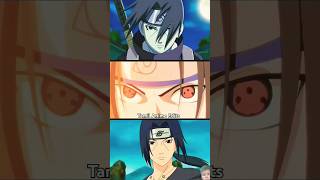 Itachi uchiha in leaf mass edit🔥🔥🔥shortfeed anime itachi naruto shortanime [upl. by Ecirtahs]