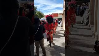 Danza en Sain Alto Zacatecas [upl. by Akedijn]