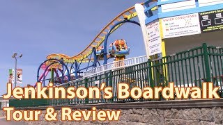 Jenkinsons Boardwalk  Tour amp Review  May 2019 [upl. by Hooper]