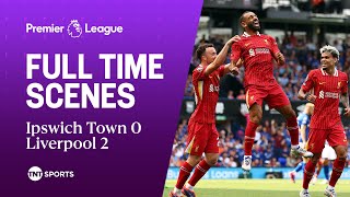 Arne Slot era begins with three points as Liverpool defeat Ipswich Town at Portman Road 🔴 [upl. by Hyacinthia]