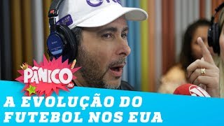 Flávio Augusto da Silva explica por que o esporte evolui nos EUA [upl. by Halle]