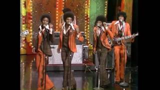 The Jackson 5  Dancing Machine  Tonight Show with Johnny Carson 1974 [upl. by Paluas654]