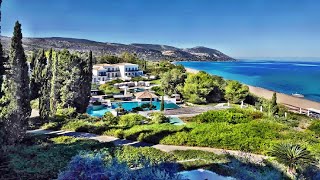 Anassa Hotel Latsi Cyprus [upl. by Charmane]