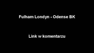 Fulham Londyn  Odense BK 22  14122011  Bramki  Goals amp Highlights [upl. by Deden815]