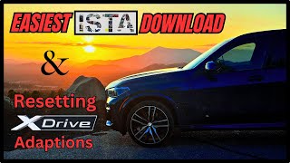 Ultimate Guide to ISTA Download for BMWs Reset Tcase Adaptations Easily [upl. by Lilian]