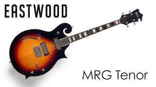 Showcase Eastwood MRG Tenor [upl. by Nivar989]