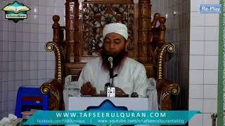 RePlay LiveTafseerul Quran Surah  08ALANFALPart5Ayat4665 [upl. by Nothgiel]