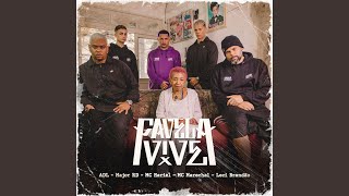 Favela Vive 5 [upl. by Feltie]