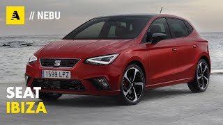 Nuova Seat Ibiza  Piccoli ritocchi esterni e RIVOLUZIONE interna [upl. by Obbard]