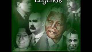 MANDELA The Legend by Pádraig Mór  Saoirse amp Shebeen  Irish Rebel Music [upl. by Hollis]