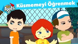 RGG Ayas  Küsmemeyi Öğrenmek  Çizgi Film  Düşyeri [upl. by Warden]