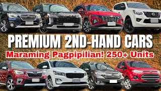 Second Hand Car To Buy in 2024  Preownedcars  Quality car  Segunda manong sasakyan ng Philippines [upl. by Wrench]