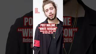 Post Malone “White Iverson” 2010s music shorts Episode 10 [upl. by Geaghan343]