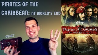 PIRATES OF THE CARIBBEAN AT WORLDS END  OSVRT [upl. by Tedman]