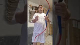 Léda horsebows instructional video personally from the bow maker how to string and unstring his bows [upl. by Verina337]